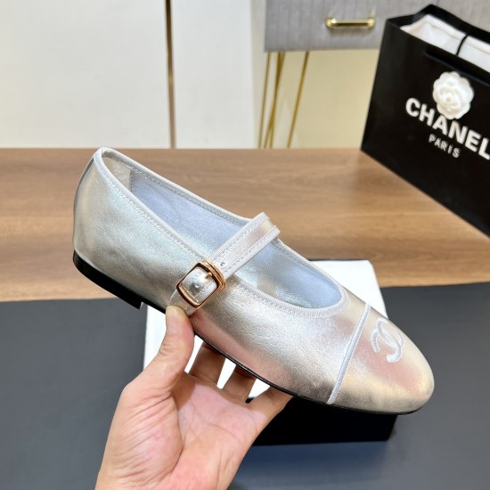 Chanel Ballerinas