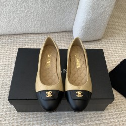 Chanel Ballerinas