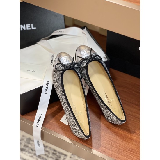 Chanel Ballerinas