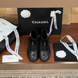 Chanel Ballerinas