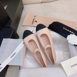 Chanel Ballerinas