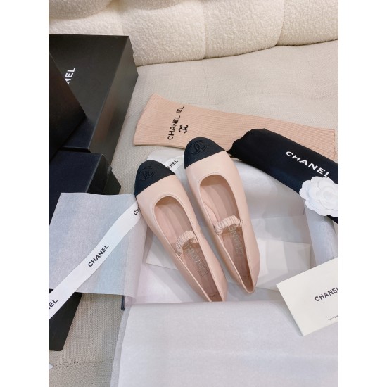 Chanel Ballerinas