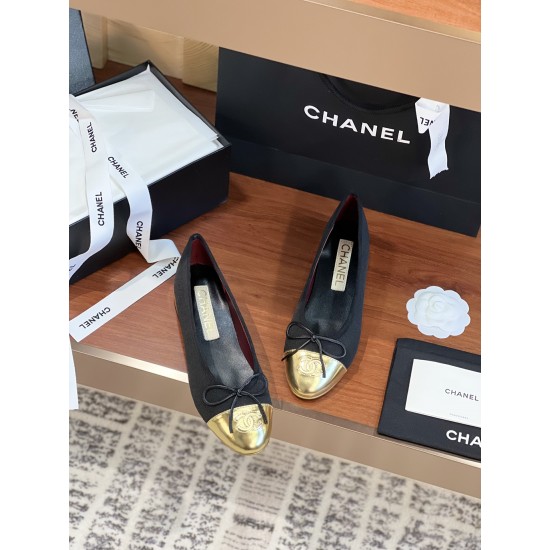 Chanel Ballerinas