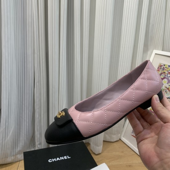 Chanel Ballerinas