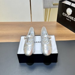 Chanel Ballerinas