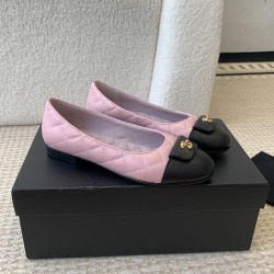 Chanel Ballerinas