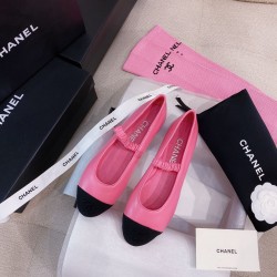 Chanel Ballerinas