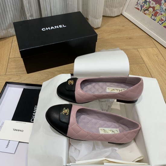 Chanel Ballerinas