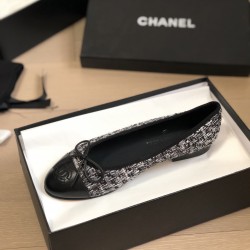 Chanel Ballerinas