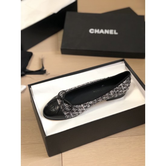 Chanel Ballerinas