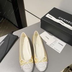 Chanel Ballerinas