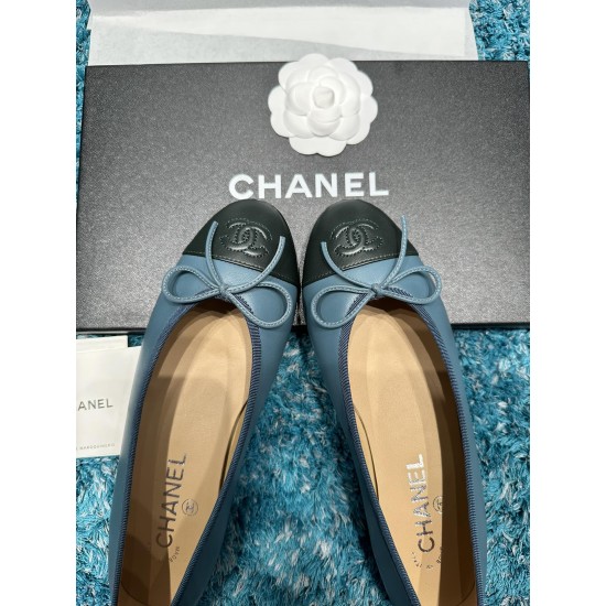 Chanel Ballerinas