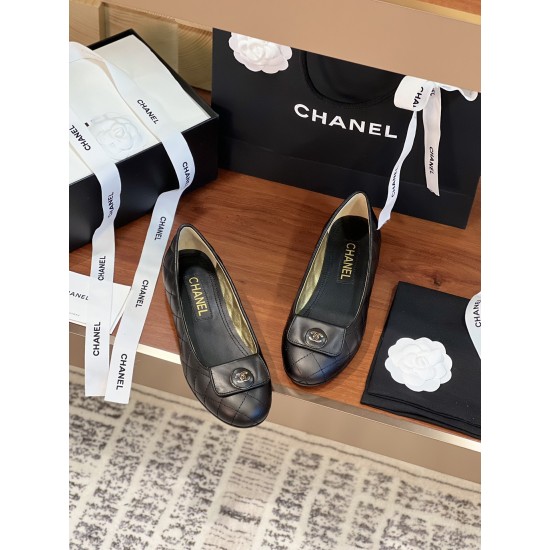 Chanel Ballerinas