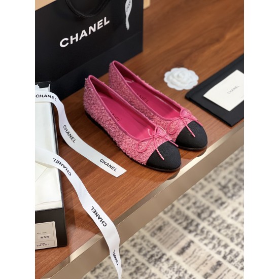 Chanel Ballerinas