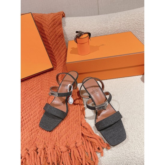 Hermes Sandals