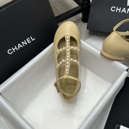 Chanel Ballerinas