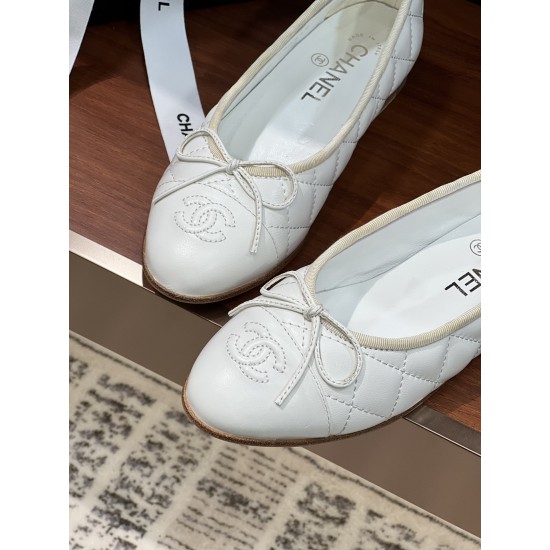 Chanel Ballerinas