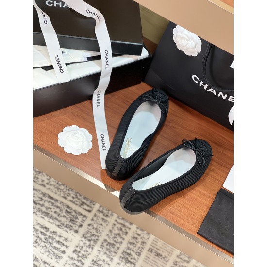 Chanel Ballerinas