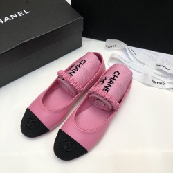 Chanel Ballerinas