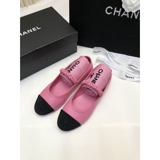 Chanel Ballerinas