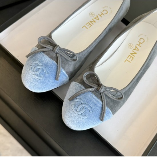 Chanel Ballerinas