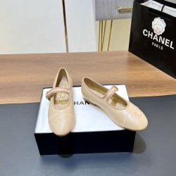 Chanel Ballerinas