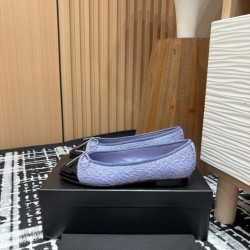 Chanel Ballerinas