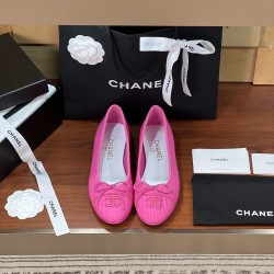 Chanel Ballerinas