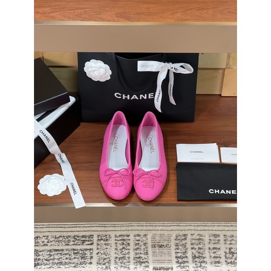 Chanel Ballerinas