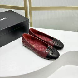 Chanel Ballerinas