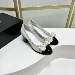 Chanel Ballerinas