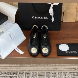 Chanel Ballerinas