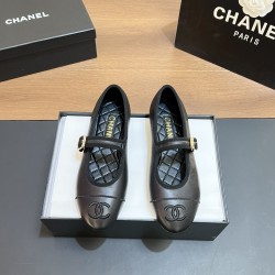 Chanel Ballerinas