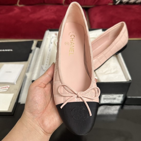 Chanel Ballerinas