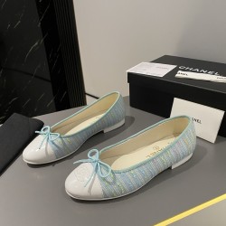 Chanel Ballerinas