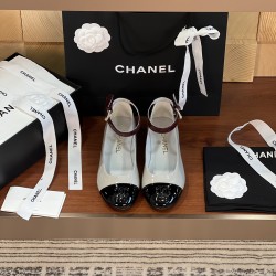 Chanel Ballerinas