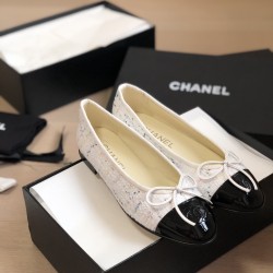 Chanel Ballerinas