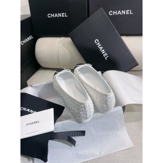 Chanel Ballerinas