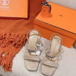 Hermes Sandals