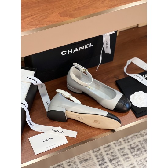 Chanel Ballerinas