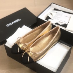 Chanel Ballerinas