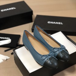 Chanel Ballerinas