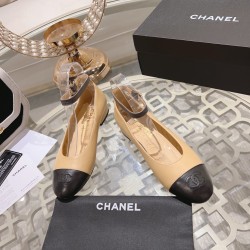 Chanel Ballerinas