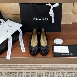 Chanel Ballerinas