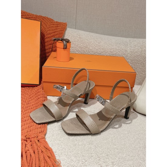 Hermes Sandals