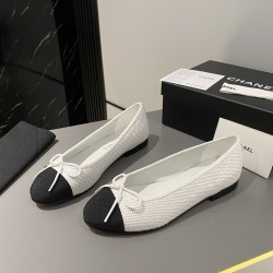 Chanel Ballerinas