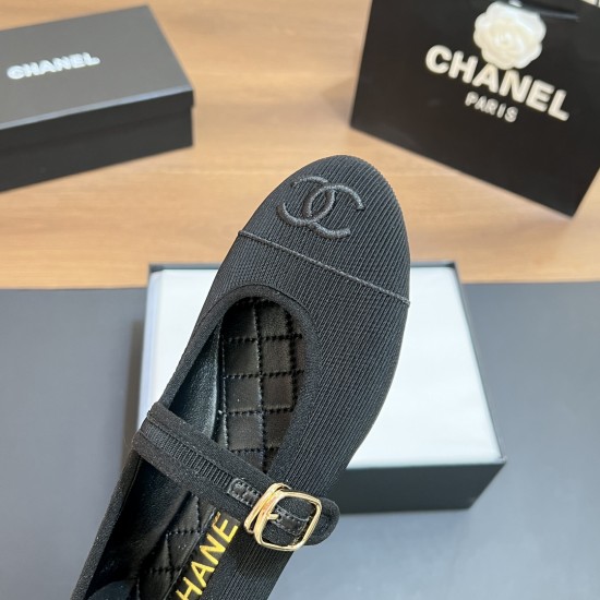 Chanel Ballerinas