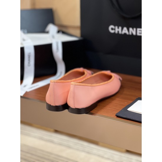 Chanel Ballerinas