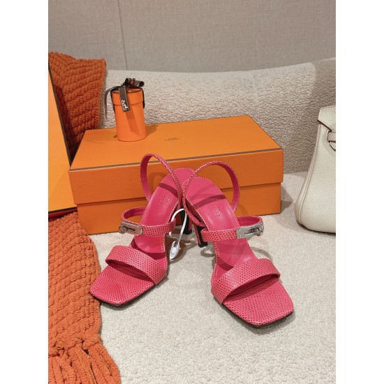 Hermes Sandals