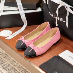 Chanel Ballerinas